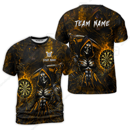 T-Shirt||Yellow