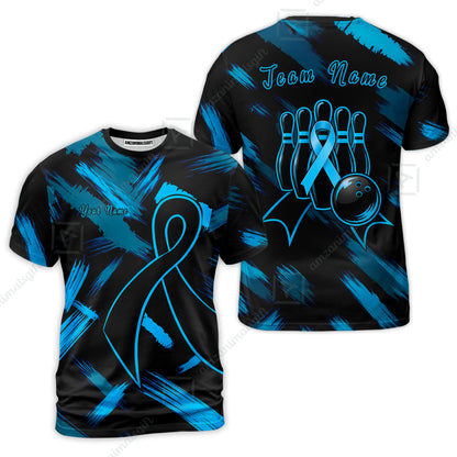 T-Shirt||Blue