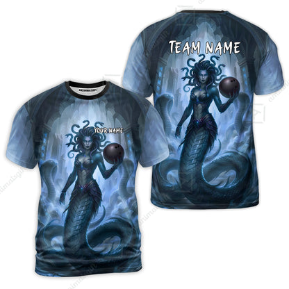 T-Shirt||Blue