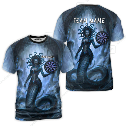T-Shirt||Blue