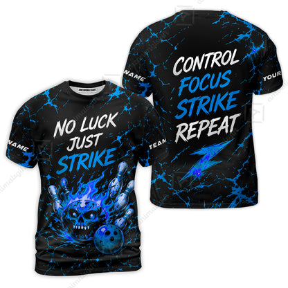 T-Shirt||Blue