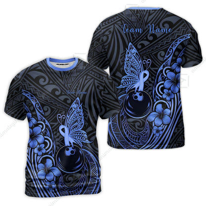 T-Shirt||Blue