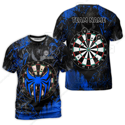 T-Shirt||Blue