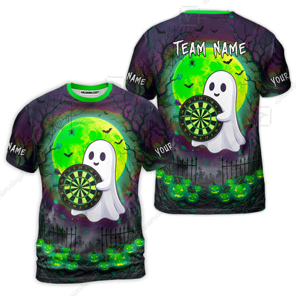 T-Shirt||Green