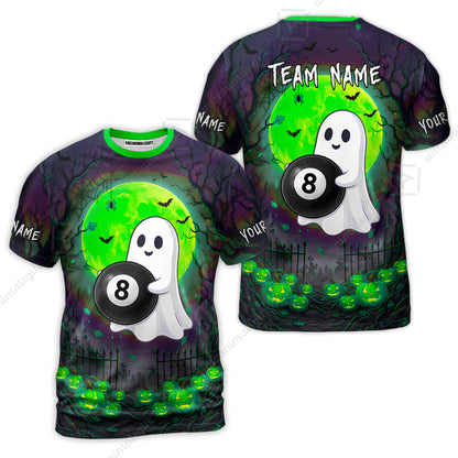 T-Shirt||Green