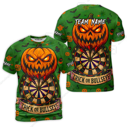 T-Shirt||Green