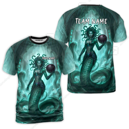 T-Shirt||Green