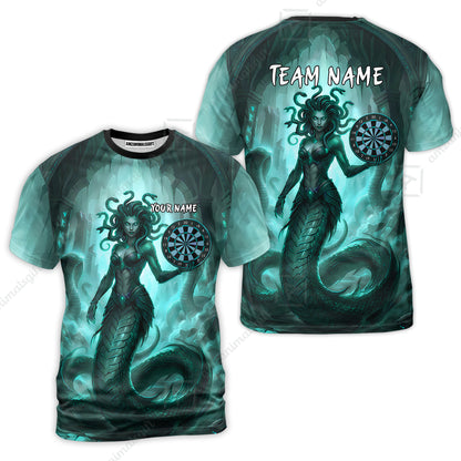T-Shirt||Green