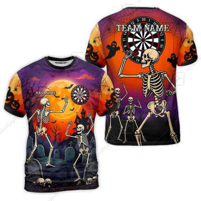 T-Shirt||Orange