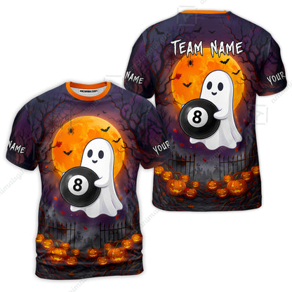 T-Shirt||Orange