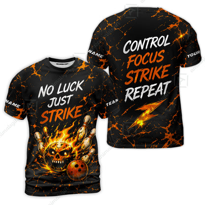 T-Shirt||Orange