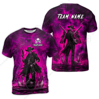 T-Shirt||Pink