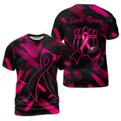 T-Shirt||Pink