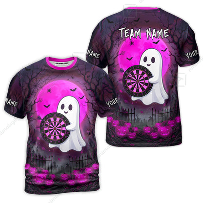 T-Shirt||Pink