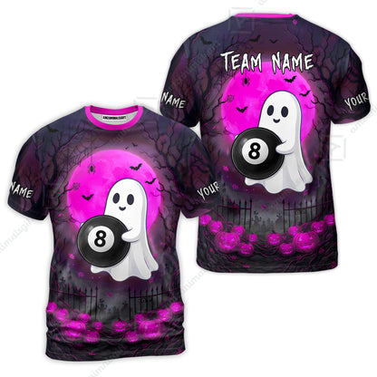 T-Shirt||Pink