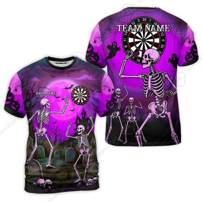 T-Shirt||Purple