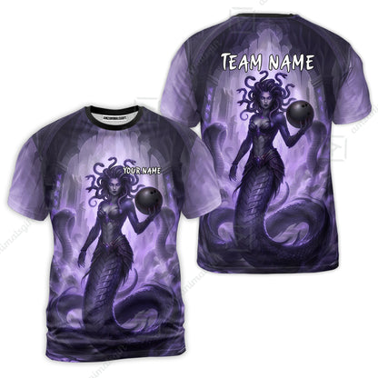 T-Shirt||Purple