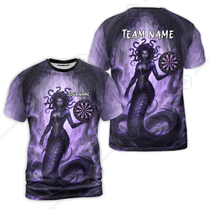 T-Shirt||Purple