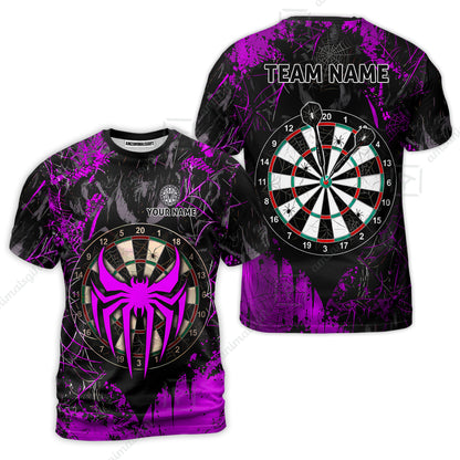 T-Shirt||Purple