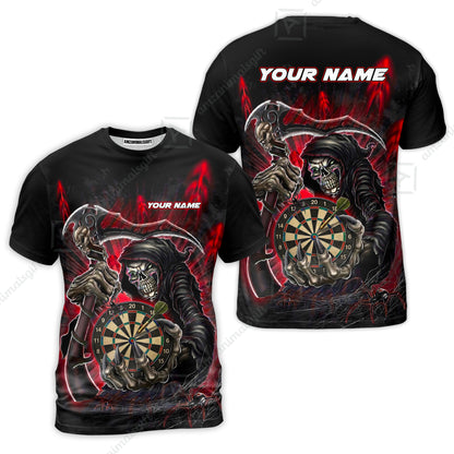 T-Shirt||Red