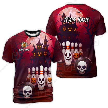 T-Shirt||Red