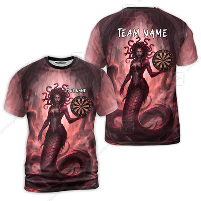 T-Shirt||Red