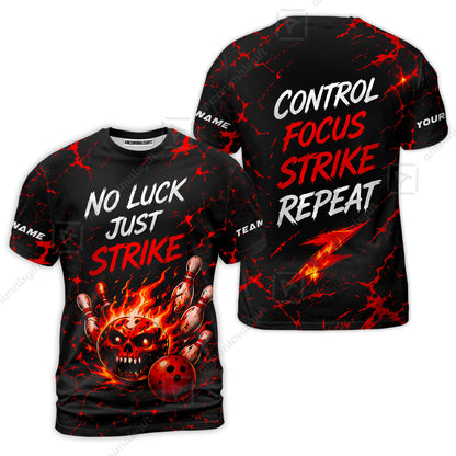 T-Shirt||Red