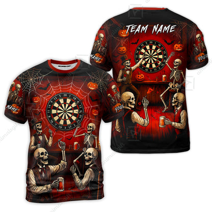 T-Shirt||Red