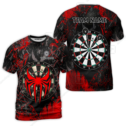 T-Shirt||Red