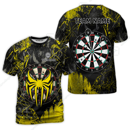 T-Shirt||Yellow