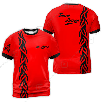 T-Shirt||Feather