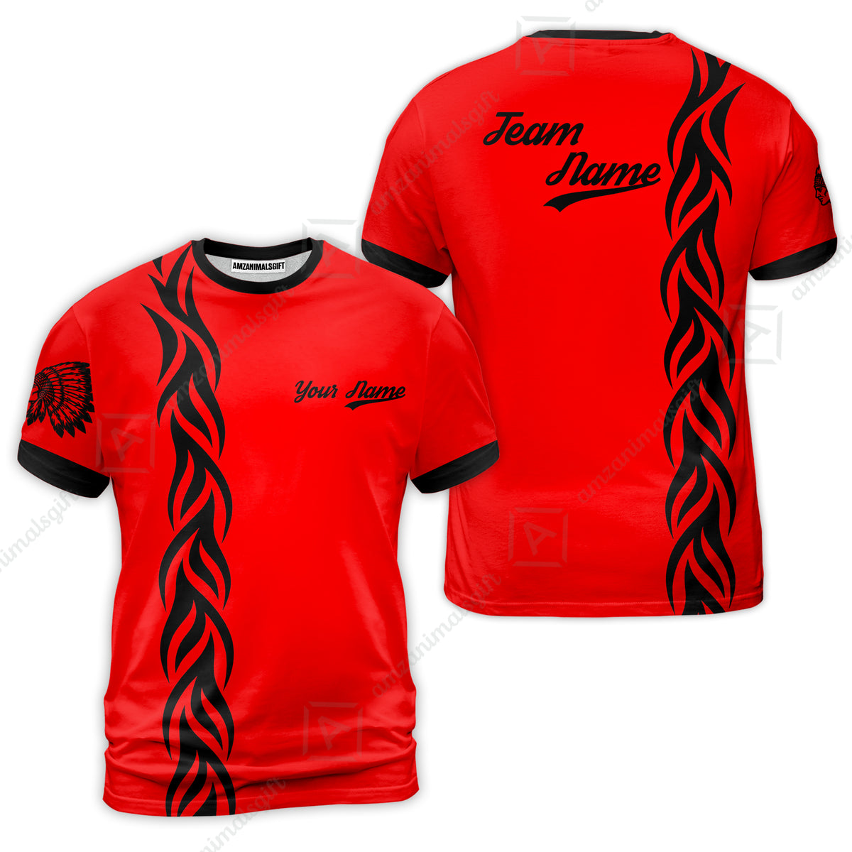 T-Shirt||Tribe