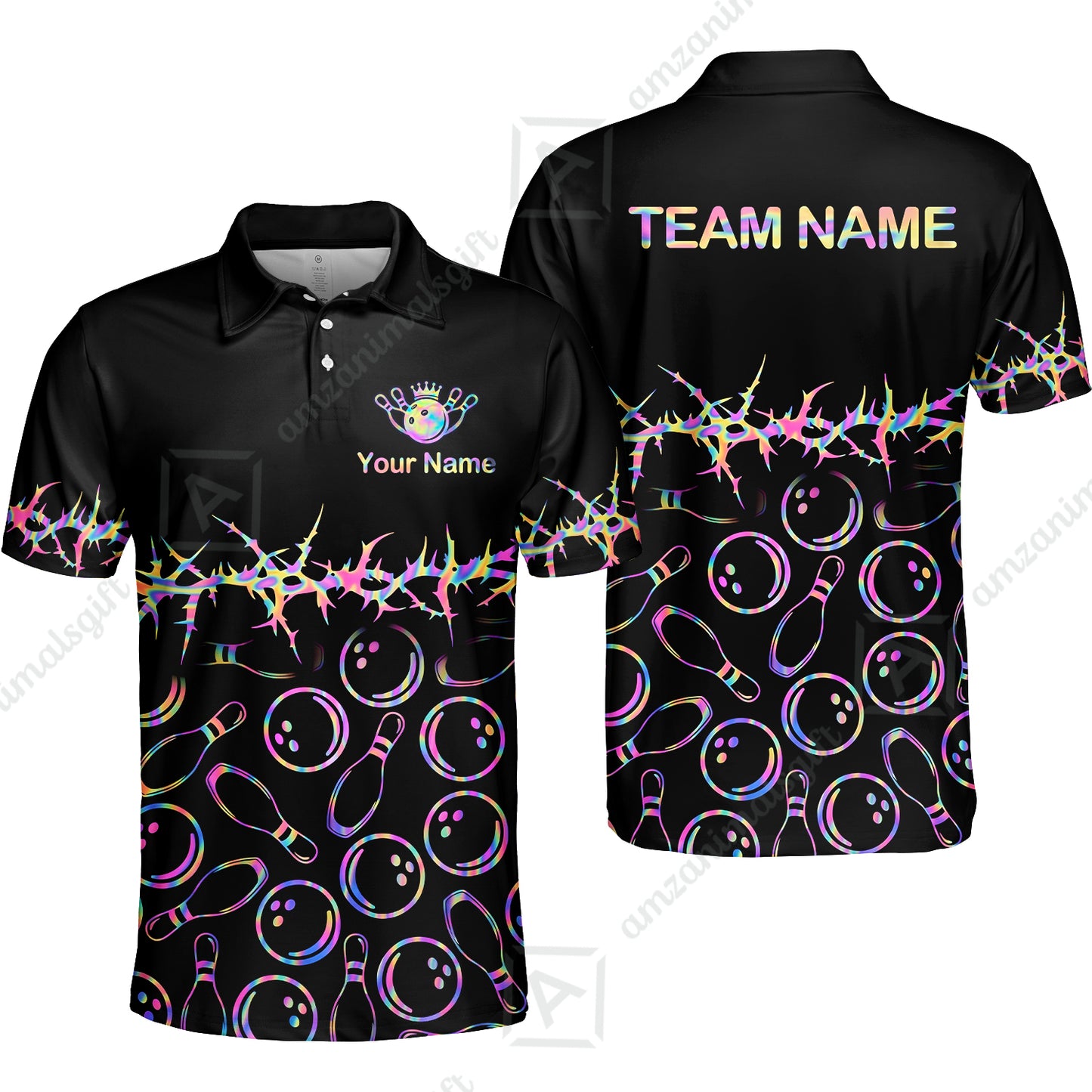 Unisex Polo||Colorful