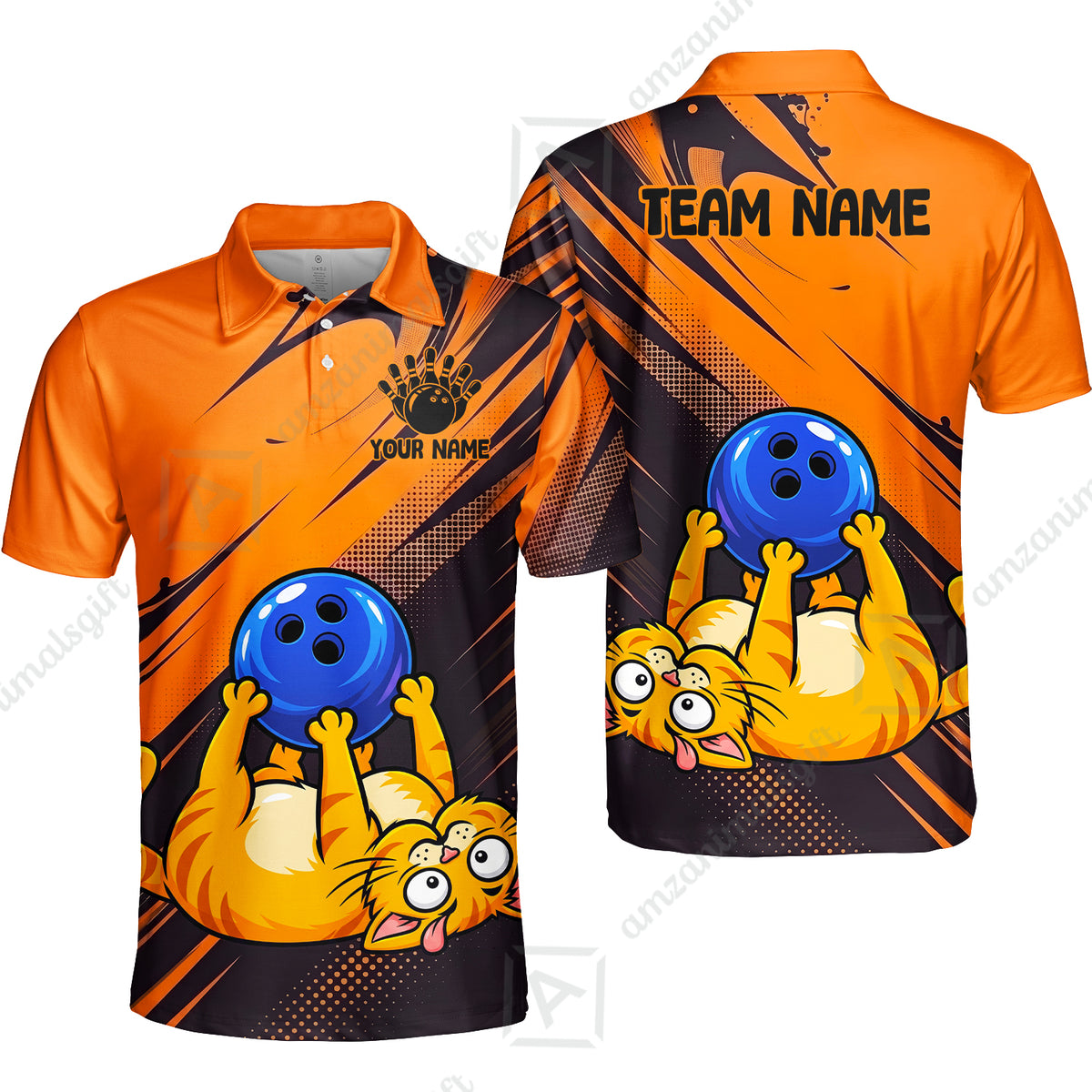 Unisex Polo||