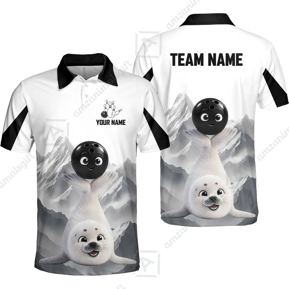 Unisex Polo||