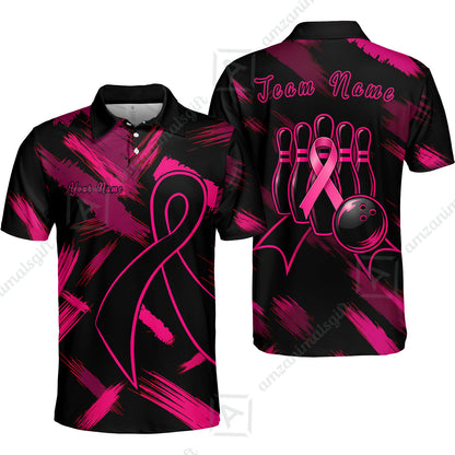 Unisex Polo||Pink