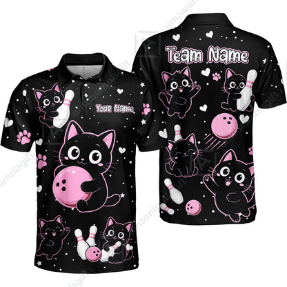 Unisex Polo||Pink