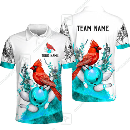 Unisex Polo||Turquoise