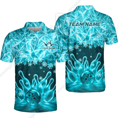 Unisex Polo||Turquoise