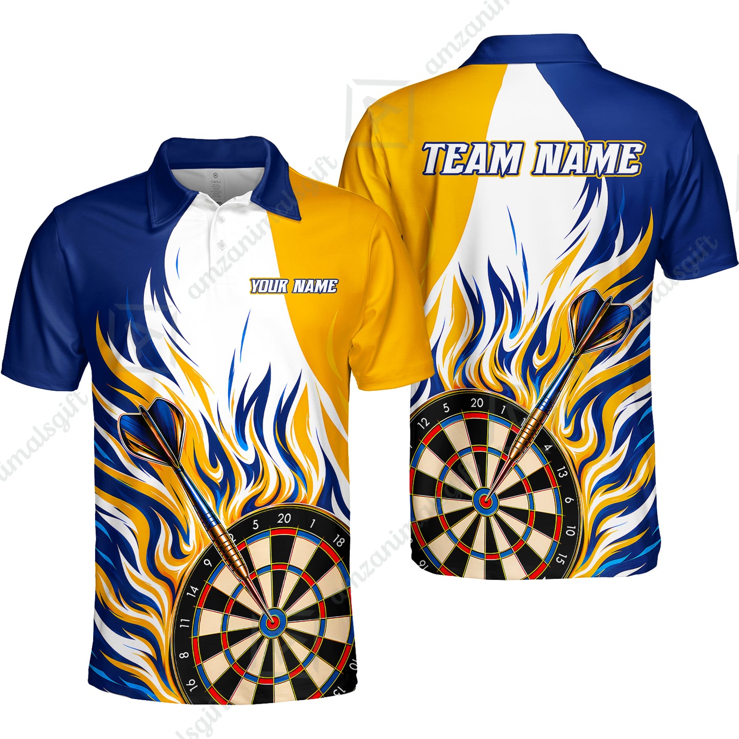 Customized Dynamic Dartboard Speed Swoosh Darts Jersey, Personalized Name And Team Name For Players