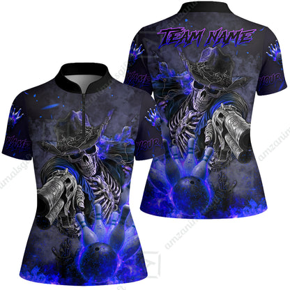 Women Jersey Shirt||Blue