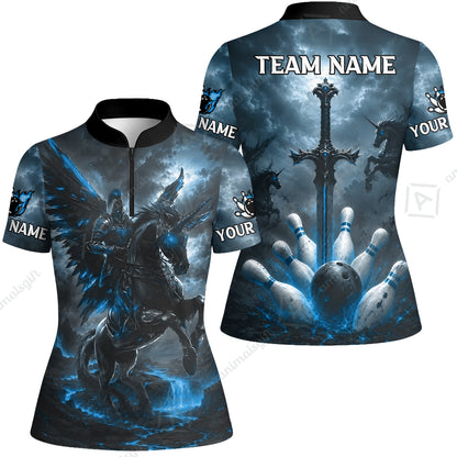 Women Jersey Shirt||Blue