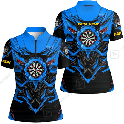Women Jersey Shirt||Blue