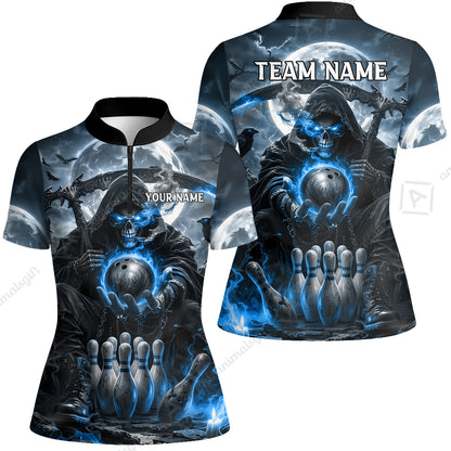 Women Jersey Shirt||Blue