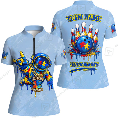Women Jersey Shirt||Blue