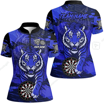 Women Jersey Shirt||Blue