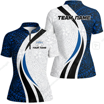 Women Jersey Shirt||Blue