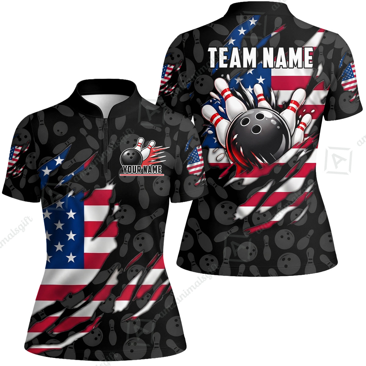 Women Jersey Shirt||