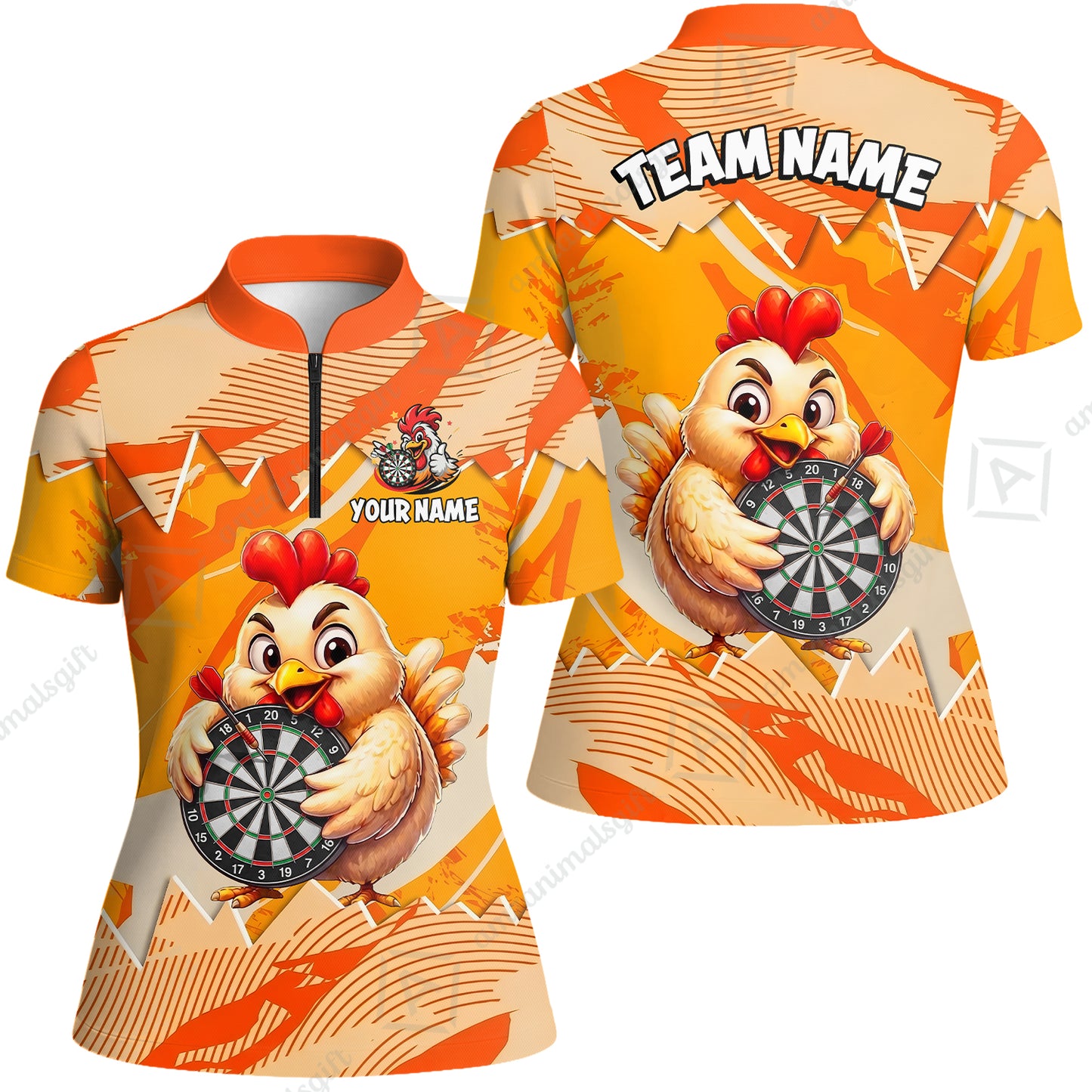 Women Jersey Shirt||