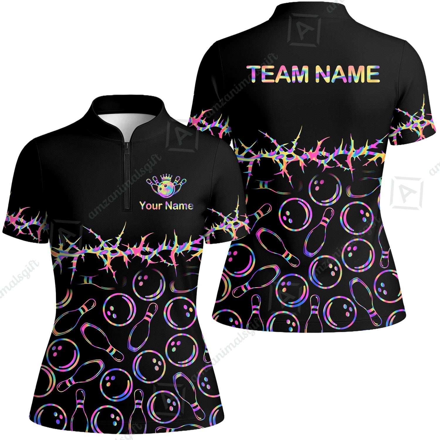 Women Jersey Shirt||Colorful